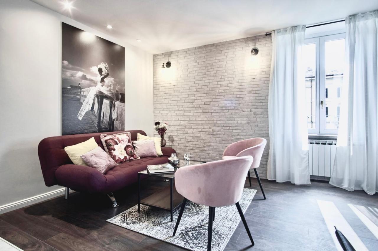 Chiclife Shenkin Sarona - Santa Caterina & Museums Leilighet Bergamo Eksteriør bilde